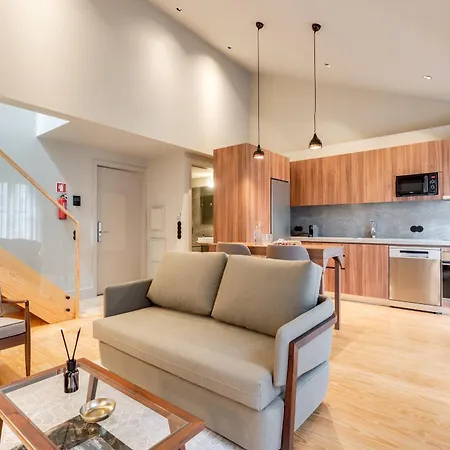 Avus M And By Da'home דירה