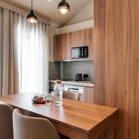 Apartman Avus M And By Da'home