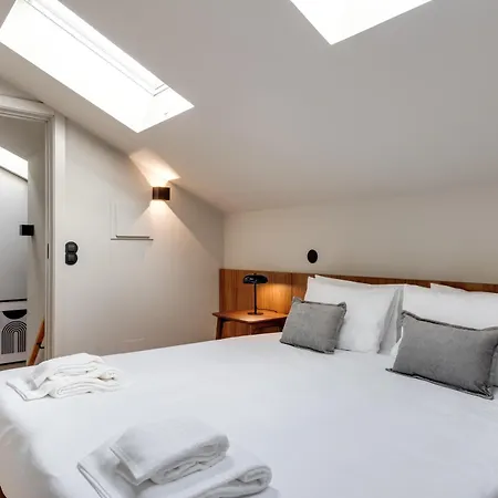 Avus M And By Da'home Apartman Porto