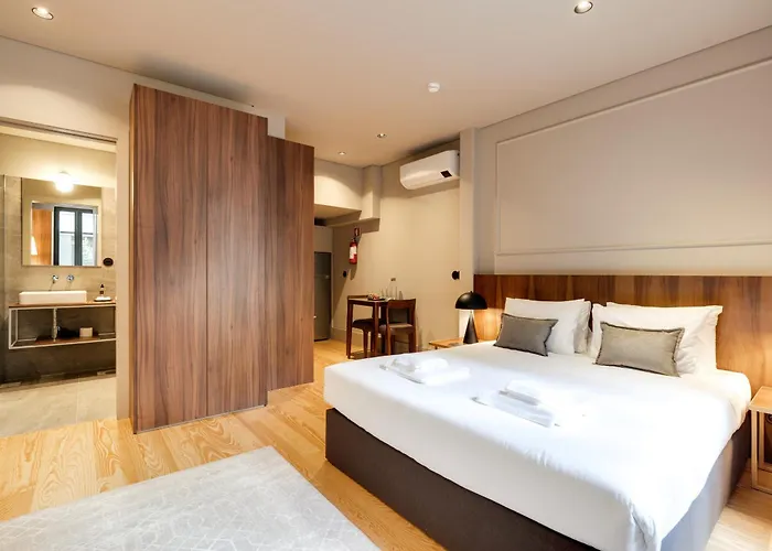 Avus M And By Da'home Lejlighed