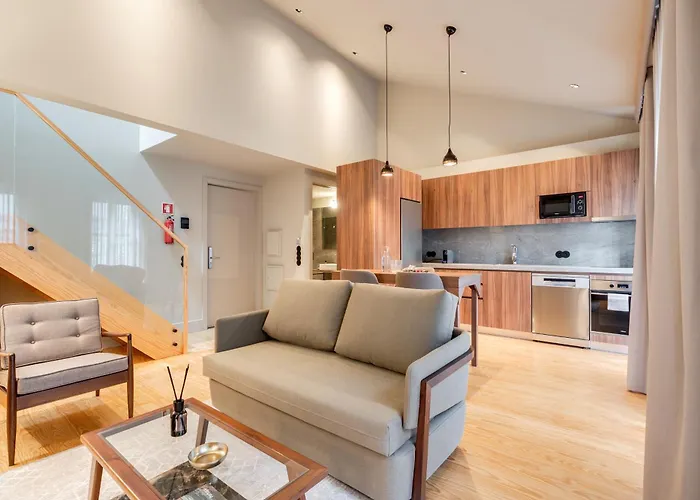 Avus M And By Da'home Lejlighed