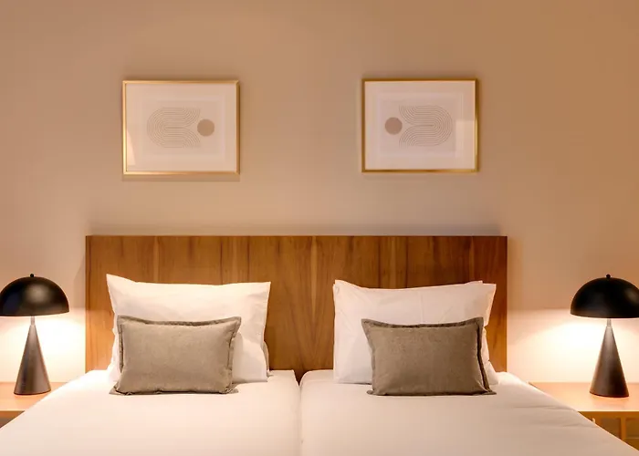 Avus M And By Da'home Lägenhet Oporto