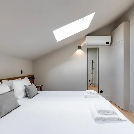 Apartment Avus M And By Da'home Porto