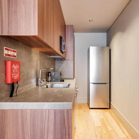 Apartment Avus M And By Da'home Porto