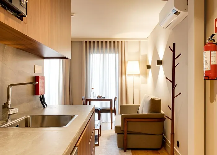 Appartement Avus M And By Da'home