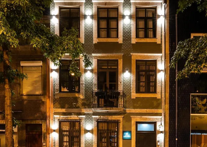 Avus M And By Da'home Appartement *