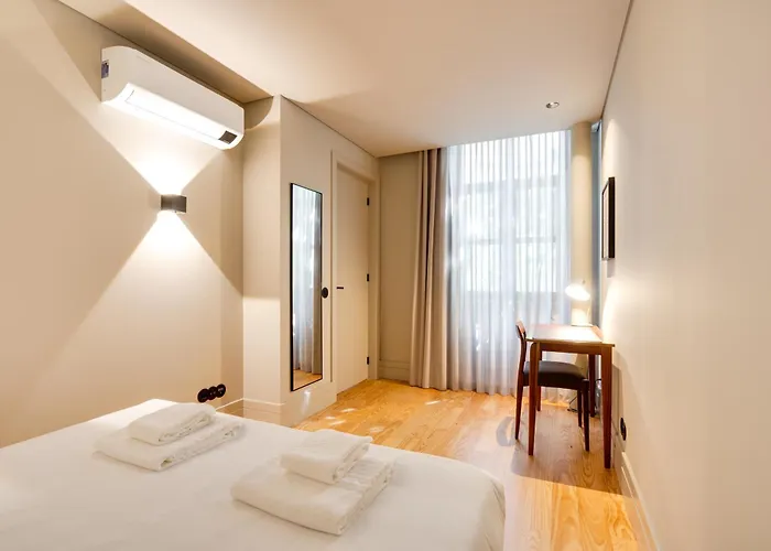 Appartement Avus M And By Da'home Oporto