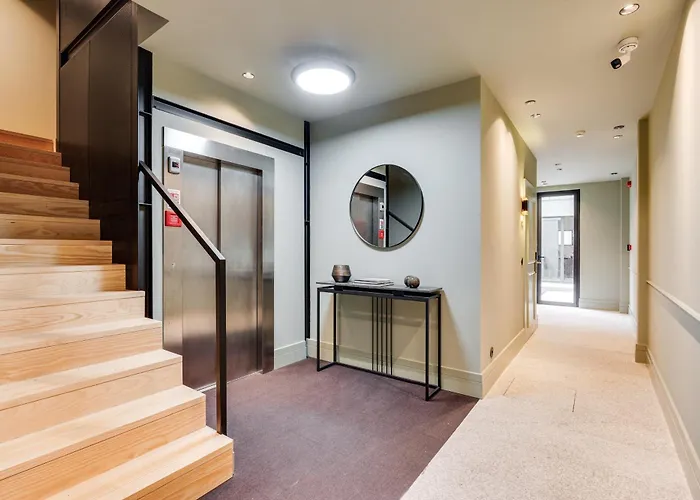 Avus M And By Da'home Appartement *