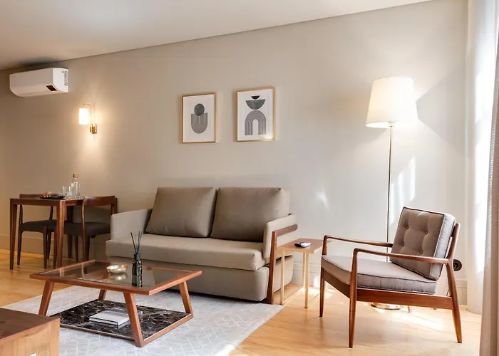 Avus M And By Da'home Appartement Oporto