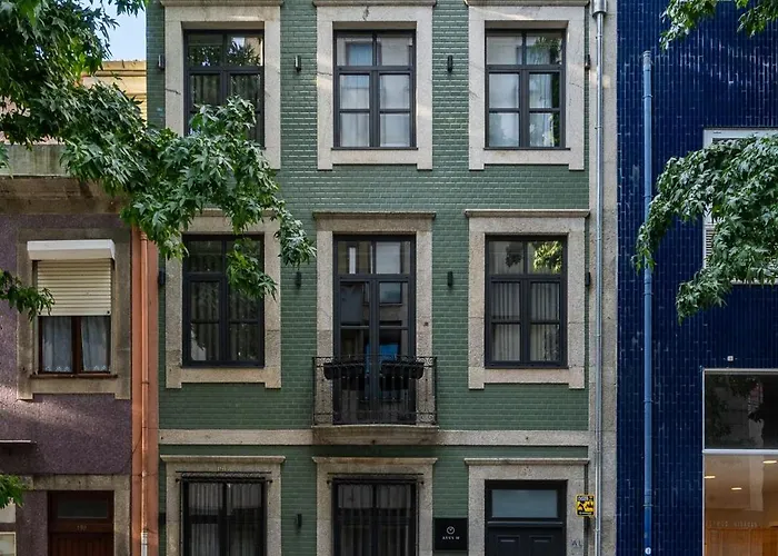 Appartement Avus M And By Da'home Oporto