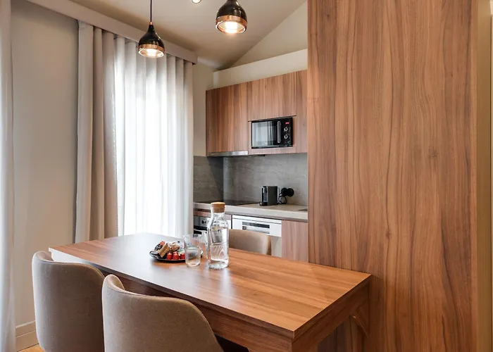 Appartement Avus M And By Da'home