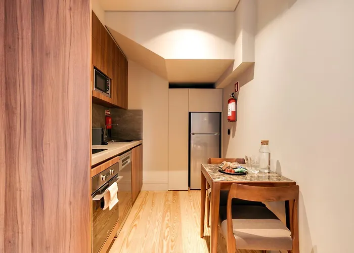 Appartement Avus M And By Da'home *