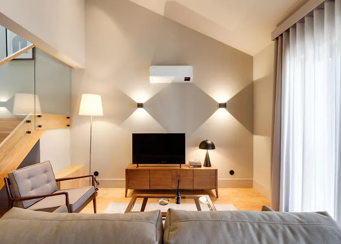 Avus M And By Da'home Appartement