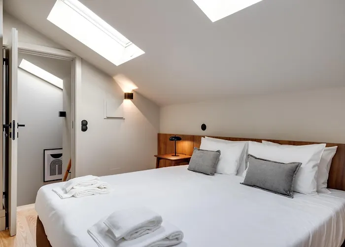 Avus M And By Da'home Appartement Oporto