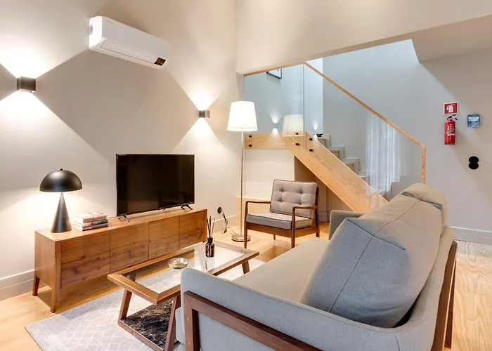 Appartement Avus M And By Da'home Oporto