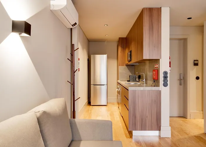 Avus M And By Da'home Appartement