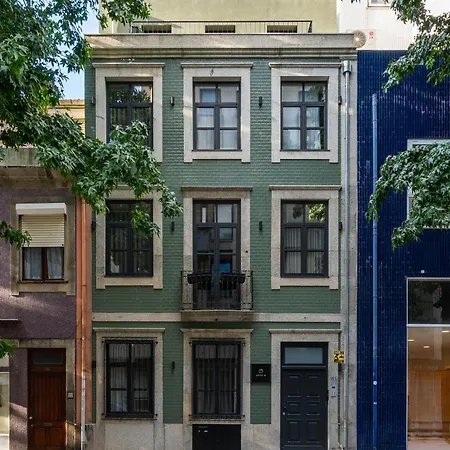 Apartment Avus M And By Da'home Porto