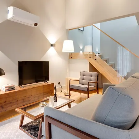 Apartment Avus M And By Da'home Porto