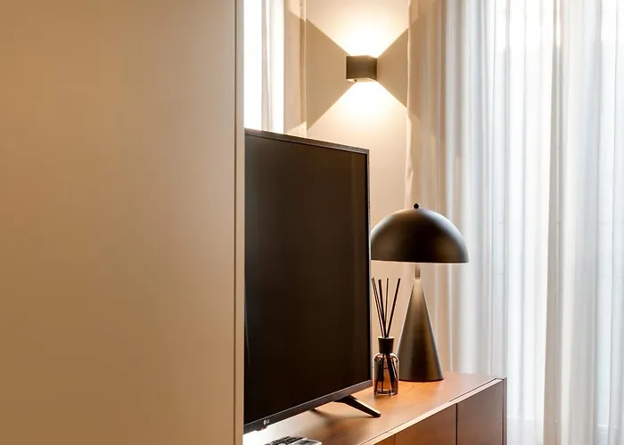 Apartment Avus M And By Da'home Porto