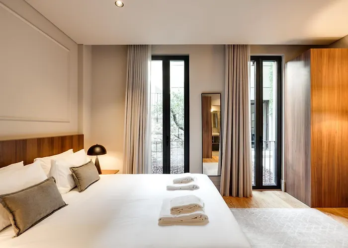 Apartment Avus M And By Da'home Porto