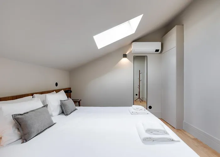 Apartment Avus M And By Da'home Porto