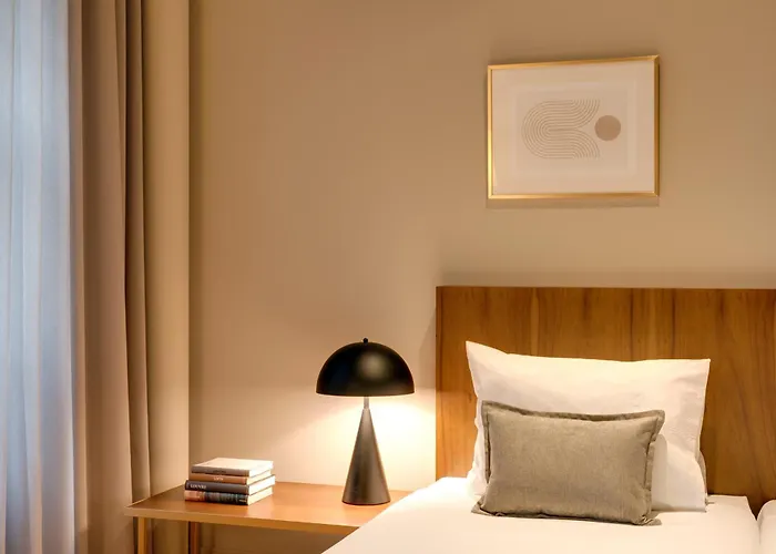 Apartment Avus M And By Da'home