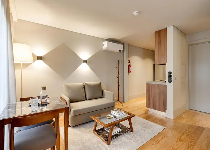 Apartment Avus M And By Da'home Porto