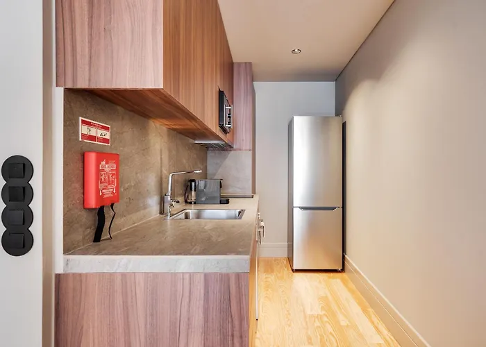 Apartment Avus M And By Da'home Porto